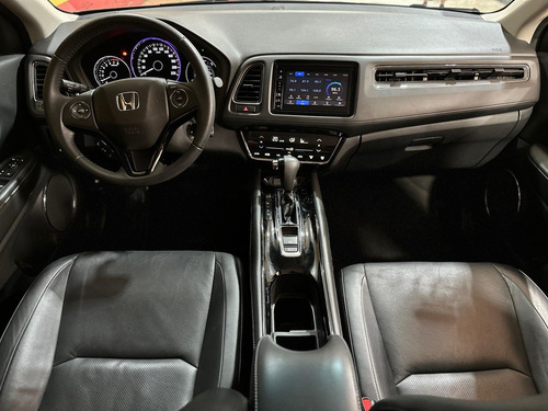 Honda HR-V 1.8 16V FLEX EXL 4P AUTOMÁTICO