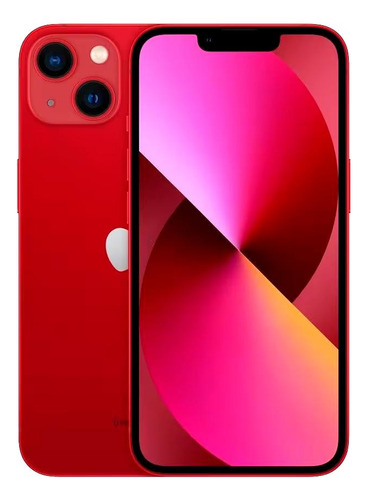 Apple iPhone 13 256gb 4gb Red 5g Red (Usado)