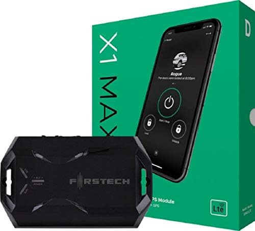 Compustar Drone Mobile X1max-lte Telemática Gps Módulo De Al