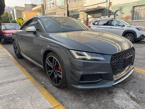 Audi TT 2.0 S Coupe Fsi 285 Hp Dsg