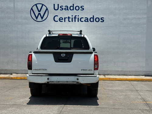 Nissan Frontier 4.0 Pro-4x V6 4x2 At