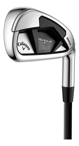 Callaway Golf 2024 Rogue St Max Iron Individual (derecha, Ac