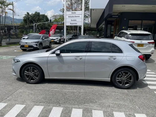 Mercedes-Benz Clase A 1.4 A 200