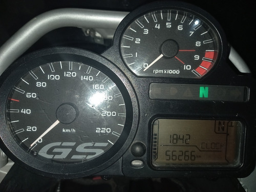 Moto Bmw Gs 1200