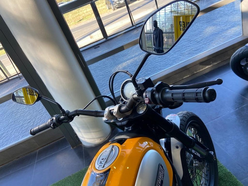 Scrambler Classic 800cc