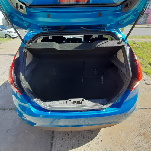 Imagen 9 de 15 de Ford Fiesta S Año 2017 Baudena Rosario