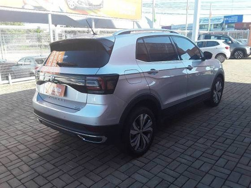 Volkswagen T-cross 1.4 250 Tsi Total Flex Highline