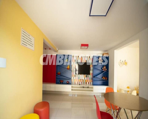Imagem 30 de 30 de Apartamento À Venda 3 Dormitórios Na Vila Aurocan Em Campinas Na Imobiliária Cmb Imóveis - Ap22143 - Ap22143 - 69485776