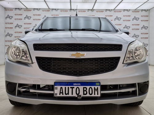 Chevrolet Agile 1.4 MPFI LT 8V FLEX 4P MANUAL