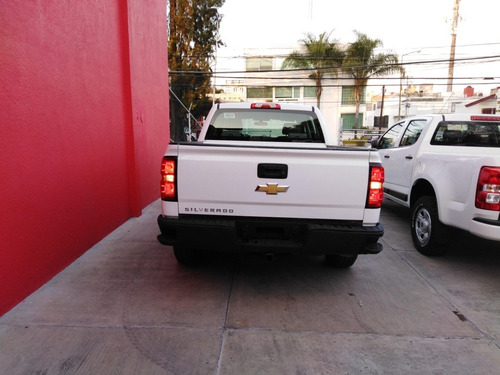 Chevrolet Silverado 2016 5.4 2500 Cab Dob Ls On Star 4x4 At