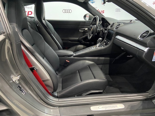 Porsche Cayman 2.0l 300 Hp Pdk 2018