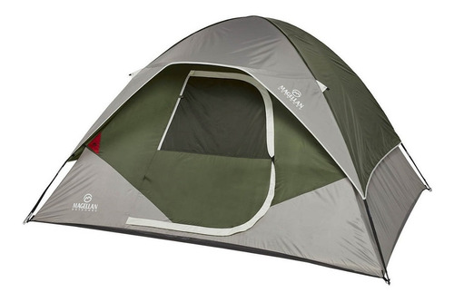Kit De Campamento Magellan Outdoors Para 5 Personas