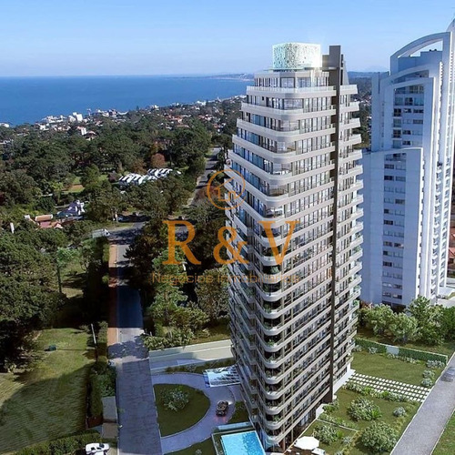 Imagen 2 de 10 de Lindo Apartamento En Venta A Estrenar, Torre Gaudi