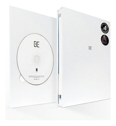 Bts - Álbum Be Essential Edition