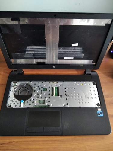 Carcasa Completa Laptop Hp 15 Notebook (Usado)