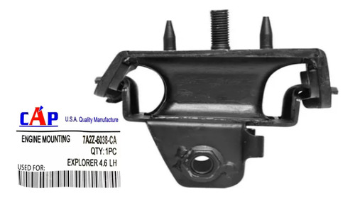 Base Motor Izquierda Lh Eddie Bauer Explorer 4.0 4.6 02-2011