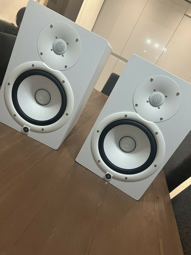 Imagen 3 de 3 de Yamaha Hs8 Studio Monitor Speaker 2 Pairs