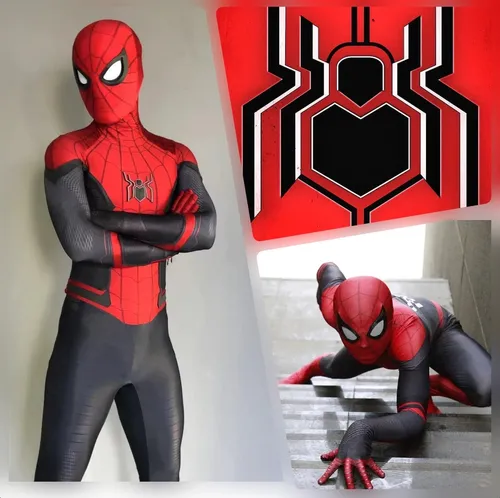 Trajes de spiderman para adolescentes hotsell