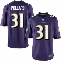 Comprar Camiseta Jersey Baltimore Ravens Bernard Pollard Nike Nfl