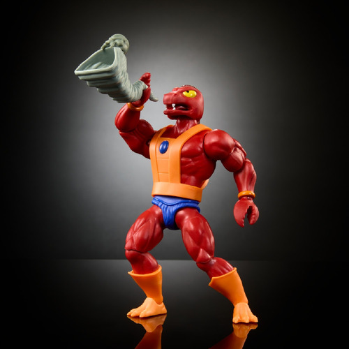 Masters Of The Universe Lagartenazas Cartoon Usado (Usado)