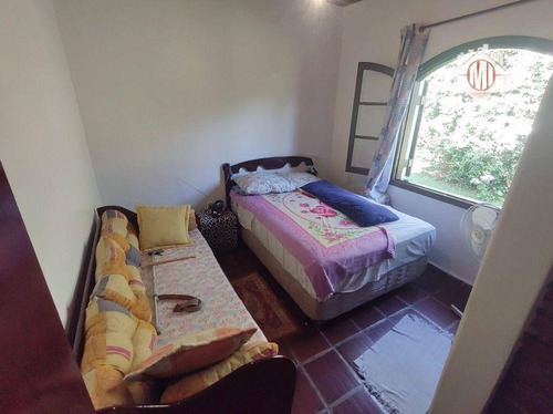 Imagem 20 de 28 de Linda Chácara Com 3 Dormitórios, Boa Localização, Acesso Asfaltado, À Venda, 1980 M² Por R$ 370.000 - Araras Dos Mori - Bragança Paulista/sp - Ch1245