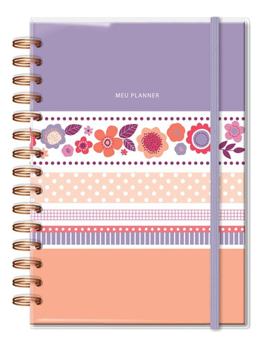 Planner Permanente M Pop Fina Ideia