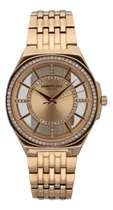 Comprar Reloj Kenneth Cole Mujer Acero Color Dorado Kcwlg2124503