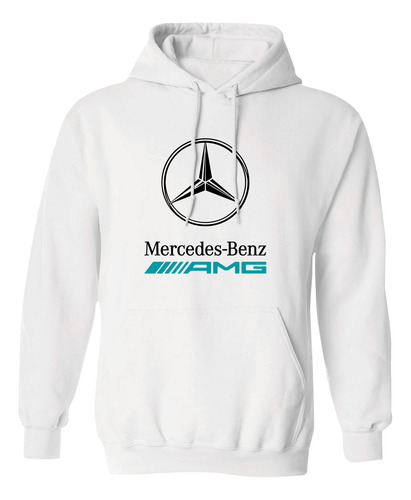 Sudadera Mod 2 Mercedes Benz Amg
