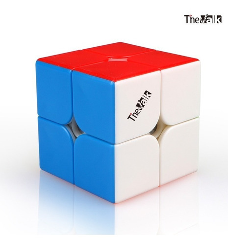 Qiyi Valk2 M Magnético Cubo Magico De Rubik