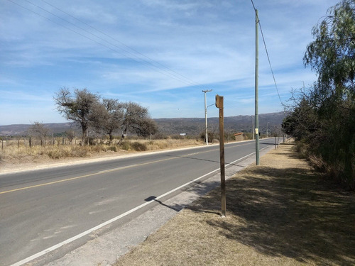 Terreno Grande En Los Cocos