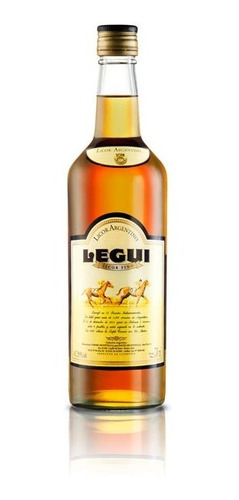 Pack X 6 Unid. Licor  Finhom 750 Cc Legui Licores Secos