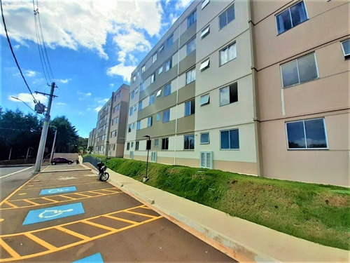 Imagem 1 de 30 de Apartamento Com 2 Dormitórios Para Alugar, 32 M² Por R$ 750/mês - Jardim Palos Verdes - Botucatu/sp - Ap1010