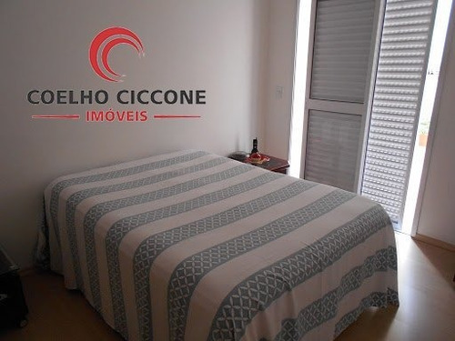 Imagem 6 de 15 de Apartamento Terreo Em Barcelona - Sao Caetano Do Sul - V-907
