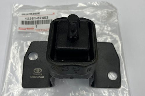 Base Motor Izquierda Toyota Terios Cool 1.3 Del 2002 Al 2007