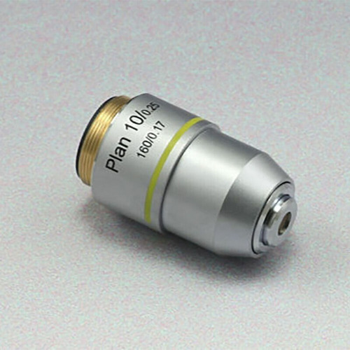 Objetivo Planacromatico Microscopio 10x