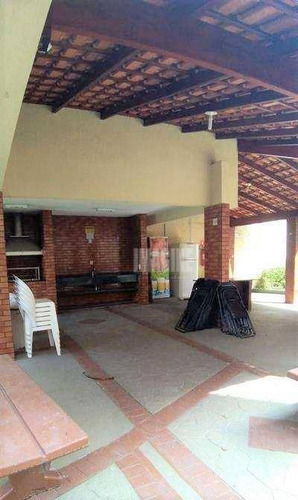 Apto No Tatuapé Com 2 Dorms, 1 Vaga, 60m² - Ap1179