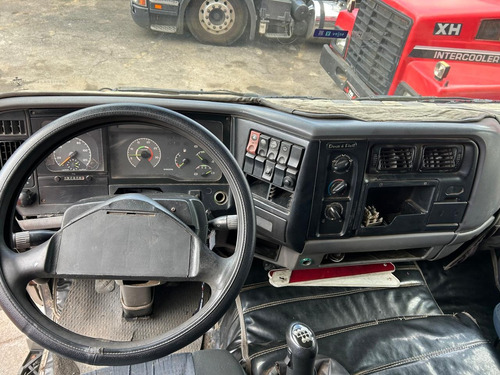 Volvo Vm 260 8x2 2008 Com Carroceria - Tvg Caminhões