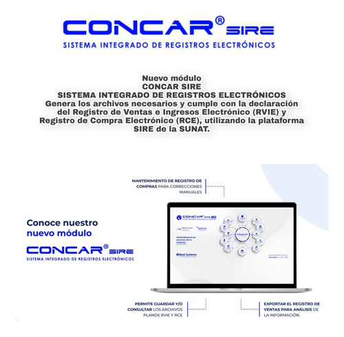 Concar Cb 2023.10 + Concar Sire 2023.07