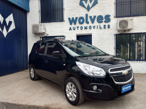 Chevrolet Spin 1.8 Ltz 5as 105cv 2013