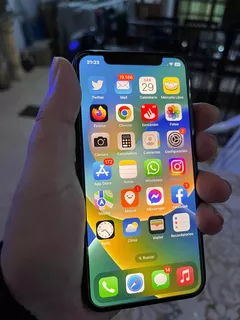 iPhone XS 256 Gb Gris Espacial