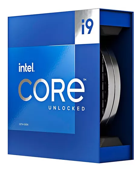 Procesador Intel Core I9-13900k Bx80715 S/cooler En Caja