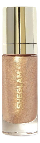 Iluminador Corporal Sheglam Sunkissed Body Highlighter Shein Tom Da Maquiagem Eros