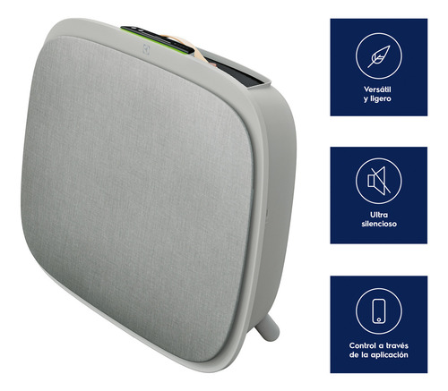 Purificador De Aire Wa71 60 M2 Ultra Silencioso - Electrolux