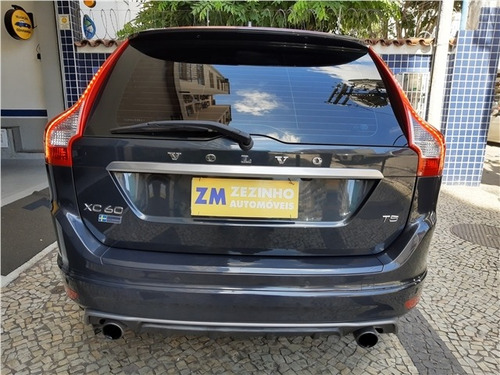 Volvo Xc60 2.0 T5 R Design Turbo Gasolina 4p Automático