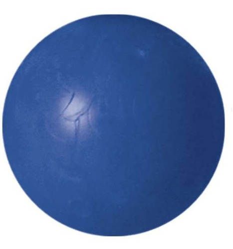 Bolinha De Borracha Maciça Para Cachorro Furacão Pet 55mm