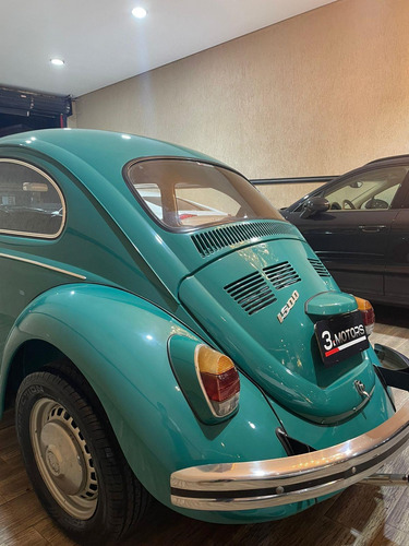 Imagem 14 de 14 de Volkswagen Fusca 1500