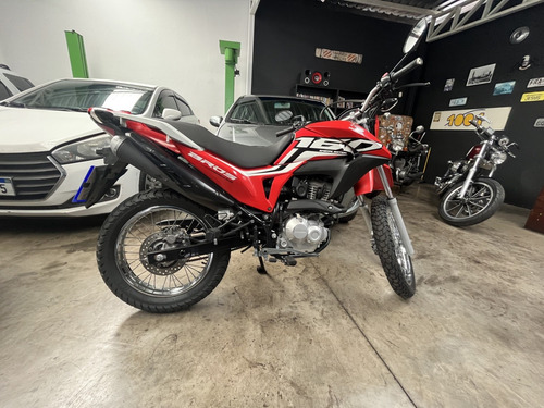 Honda Nxr 160 Bros Abs