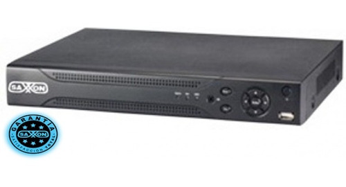 Dvr 8 Canales Video 1 Audio Saxxon Sax8508hd2