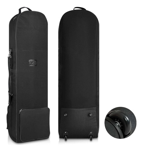 Bolsa De Golf Almacenamiento De La Bolsa Portable Gran