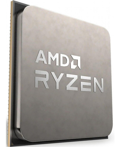 Procesador Cpu Amd Ryzen 5 5600g 4.4ghz 6 Core Am4 Radeon 7
